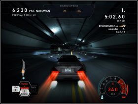 556 - Gadżety | Rozgrywka Need For Speed Hot Pursuit - Need For Speed: Hot Pursuit - poradnik do gry