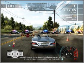 557 - Gadżety | Rozgrywka Need For Speed Hot Pursuit - Need For Speed: Hot Pursuit - poradnik do gry