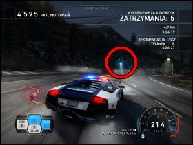 559 - Gadżety | Rozgrywka Need For Speed Hot Pursuit - Need For Speed: Hot Pursuit - poradnik do gry