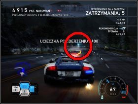 560 - Gadżety | Rozgrywka Need For Speed Hot Pursuit - Need For Speed: Hot Pursuit - poradnik do gry