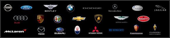 W grze dostępnych jest kilkadziesiąt aut dla każdej z dwóch karier - Auta | Rozgrywka Need For Speed Hot Pursuit - Need For Speed: Hot Pursuit - poradnik do gry