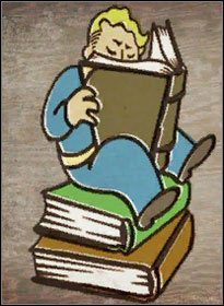 INTELIGENCJA - Główne atrybuty w Fallout New Vegas | Rozwój postaci - Fallout: New Vegas - poradnik do gry