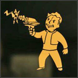 BROŃ ENERGETYCZNA - Fallout New Vegas: Umiejętności - Fallout: New Vegas - poradnik do gry