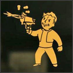 BROŃ PALNA - Fallout New Vegas: Umiejętności - Fallout: New Vegas - poradnik do gry