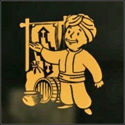 HANDEL - Fallout New Vegas: Umiejętności - Fallout: New Vegas - poradnik do gry