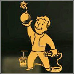 MATERIAŁY WYBUCHOWE - Fallout New Vegas: Umiejętności - Fallout: New Vegas - poradnik do gry