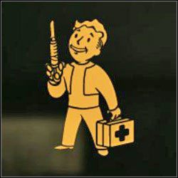 MEDYCYNA - Fallout New Vegas: Umiejętności - Fallout: New Vegas - poradnik do gry