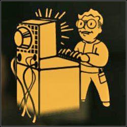 NAUKI ŚCISŁE - Fallout New Vegas: Umiejętności - Fallout: New Vegas - poradnik do gry