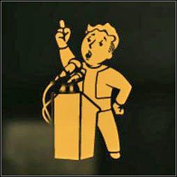 RETORYKA - Fallout New Vegas: Umiejętności - Fallout: New Vegas - poradnik do gry