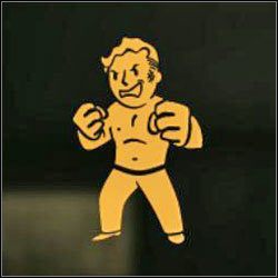 WALKA WRĘCZ - Fallout New Vegas: Umiejętności - Fallout: New Vegas - poradnik do gry