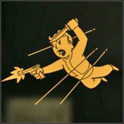 KAMIKADZE - Cechy w Fallout New Vegas | Rozwój postaci - Fallout: New Vegas - poradnik do gry