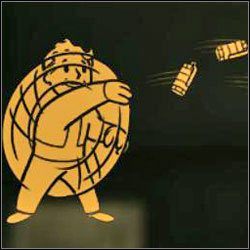 TYKAJĄCA BOMBA - Fallout New Vegas: Cechy - Fallout: New Vegas - poradnik do gry