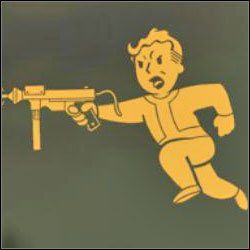 SZALONY REWOLWEROWIEC - Talenty (2) w Fallout New Vegas | Rozwój postaci - Fallout: New Vegas - poradnik do gry