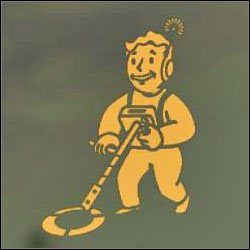 POSZUKIWACZ SKARBÓW - Talenty (2) w Fallout New Vegas | Rozwój postaci - Fallout: New Vegas - poradnik do gry