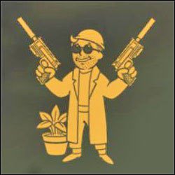 ZAWODOWIEC - Talenty (2) w Fallout New Vegas | Rozwój postaci - Fallout: New Vegas - poradnik do gry