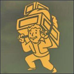 MOCNY GRZBIET - Talenty (3) w Fallout New Vegas | Rozwój postaci - Fallout: New Vegas - poradnik do gry