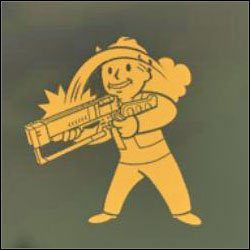 SZYBKIE DOBYCIE BRONI - Talenty (3) w Fallout New Vegas | Rozwój postaci - Fallout: New Vegas - poradnik do gry