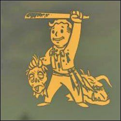 CZYŚCICIEL PUSTKOWI - Fallout New Vegas: Talenty (5) - Fallout: New Vegas - poradnik do gry