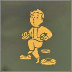 NA PALUSZKACH - Fallout New Vegas: Talenty (5) - Fallout: New Vegas - poradnik do gry