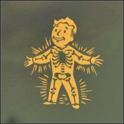 SZKIELET Z ADAMANTYTU - Fallout New Vegas: Talenty (5) - Fallout: New Vegas - poradnik do gry