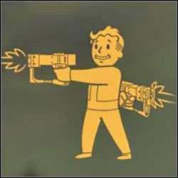 PORUCZNIK LASER - Talenty (6) w Fallout New Vegas | Rozwój postaci - Fallout: New Vegas - poradnik do gry