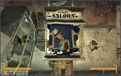 Lokacje: Siedziba Sunset Sarsaparilla - Fallout New Vegas: Hazard (2) w Fallout New Vegas - Fallout: New Vegas - poradnik do gry