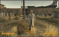 ARCADE GANNON - Towarzysze | Zestawienia w Fallout New Vegas - Fallout: New Vegas - poradnik do gry