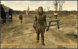 VERONICA - Fallout New Vegas: Towarzysze - Fallout: New Vegas - poradnik do gry