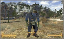 LILY - Fallout New Vegas: Towarzysze - Fallout: New Vegas - poradnik do gry