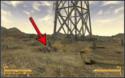 GOODSPRINGS - Fallout New Vegas: Śnieżne kule - Fallout: New Vegas - poradnik do gry