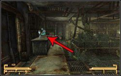 Krypta 22 - kontrola szkodników (MsA:9) - Książki umiejętności (1) | Zestawienia w Fallout New Vegas - Fallout: New Vegas - poradnik do gry