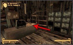 Teren Rekreacyjny Bitter Springs (MsC:13) - Książki umiejętności (2) | Zestawienia w Fallout New Vegas - Fallout: New Vegas - poradnik do gry