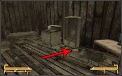 Ranczo Wolfhorn (MsG:16) - Książki umiejętności (2) | Zestawienia w Fallout New Vegas - Fallout: New Vegas - poradnik do gry