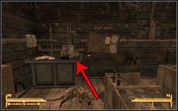 Zatoka Callville (MsC:16) - Gwiazdy Sunset Sarsaparilla (2) | Zestawienia w Fallout New Vegas - Fallout: New Vegas - poradnik do gry