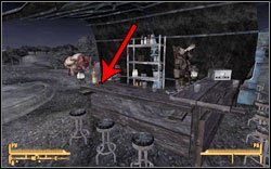 Punkt Handlowy 188 (MsE:6) - Fallout New Vegas: Gwiazdy Sunset Sarsaparilla (3) - Fallout: New Vegas - poradnik do gry