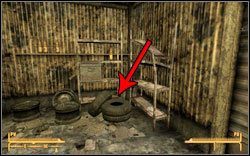 Złomowisko Gibson (MsE:18) - Fallout New Vegas: Gwiazdy Sunset Sarsaparilla (3) - Fallout: New Vegas - poradnik do gry