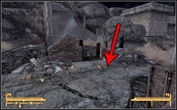 Drive-in California Sunset (MsF:3) - Fallout New Vegas: Gwiazdy Sunset Sarsaparilla (3) - Fallout: New Vegas - poradnik do gry