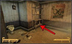 Zatoka Cottonwood (MsG:22) - Gwiazdy Sunset Sarsaparilla (4) | Zestawienia w Fallout New Vegas - Fallout: New Vegas - poradnik do gry