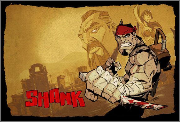 Poradnik do gry Shank zawiera kompletny opis przejścia głównego trybu fabularnego i opisuje wymagania, jakie stawiają przed nami osiągnięcia platformy Steam, z którą powiązana jest opisywana gra - Shank - poradnik do gry