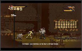 1 - Rozdział 1 - Return Home | Opis przejścia Shank - Shank - poradnik do gry