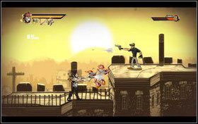 5 - Rozdział 1 - Return Home | Opis przejścia Shank - Shank - poradnik do gry