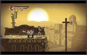 8 - Rozdział 1 - Return Home | Opis przejścia Shank - Shank - poradnik do gry