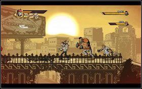 9 - Rozdział 1 - Return Home | Opis przejścia Shank - Shank - poradnik do gry