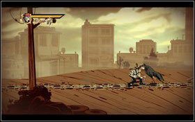 1 - Rozdział 3 - Other Side of the Tracks | Opis przejścia Shank - Shank - poradnik do gry