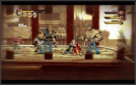 2 - Rozdział 3 - Other Side of the Tracks | Opis przejścia Shank - Shank - poradnik do gry