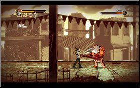 3 - Rozdział 3 - Other Side of the Tracks | Opis przejścia Shank - Shank - poradnik do gry