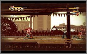 4 - Rozdział 3 - Other Side of the Tracks | Opis przejścia Shank - Shank - poradnik do gry