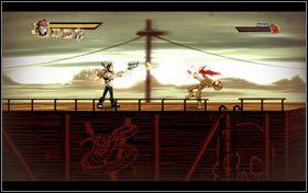 1 - Rozdział 4 - Ride | Opis przejścia Shank - Shank - poradnik do gry