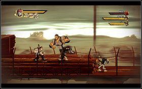 5 - Rozdział 4 - Ride | Opis przejścia Shank - Shank - poradnik do gry