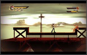 7 - Rozdział 4 - Ride | Opis przejścia Shank - Shank - poradnik do gry